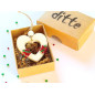 Wooden heart with beads in a gift box koka-sirds-ar-perlitem-kastite-ditte-party-decorations-MP46-1