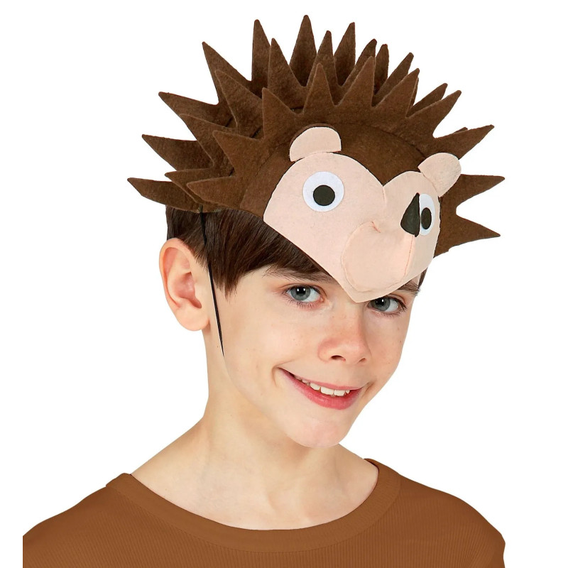 Hedgehog mask eza-maska-widmann-11759