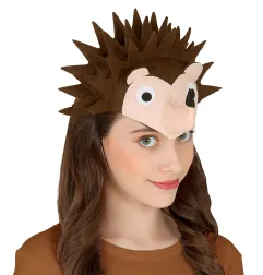 Hedgehog mask
