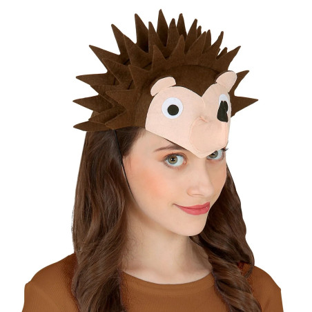 Hedgehog mask