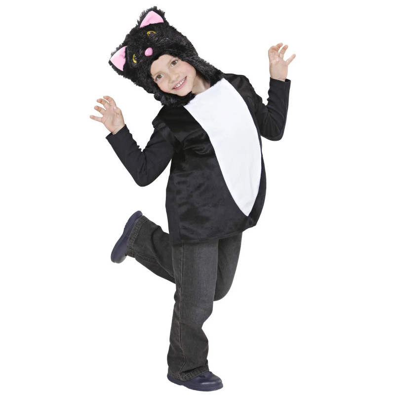 Cat costume 113-134 cm kaka-kostims-widmann-9300c