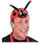 Ladybug hat - ladybug mask ladybug-hat-widmann-0469h