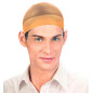 Wig cap brown, 2 pcs. Wig cap brown, 2 pcs.