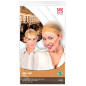 Wig cap brown, 2 pcs. Wig cap brown, 2 pcs.