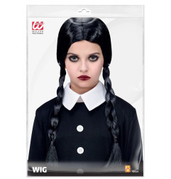Wednesday wig
