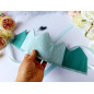 Fabric Crown Anchors auduma-kronis-enkuri-ditte-party-decorations-MP18