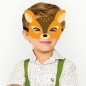 Deer mask felt stirnas-maska-partypal-910030-1