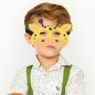 Giraffe mask felt zirafes-maska-partypal-910006-1