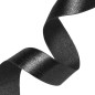 Satīna lente melna 50mm, 23m satina-lente-melna-50mm-23m-partypal-146569