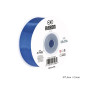 Satīna lente zila 25mm, 23m satina-lente-zila-12mm-23m-partypal-146606