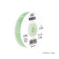 Satīna lente piparmētras zaļa 12mm, 23m satina-lente-piparmetras-zala-12mm-23m-partypal-147191