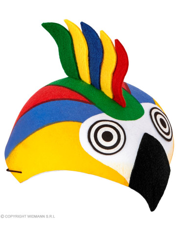 Papagaiļa maska