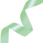Satīna lente piparmētras zaļa 38mm, 23m satina-lente-piparmertas-zala-38mm-23m-partypal-147214