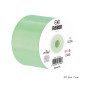 Satīna lente piparmētras zaļa 50mm, 23m satina-lente-piparmetras-zala-50mm-23m-partypal-147221