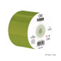 Satīna lente zaļa 50mm, 23m satina-lente-zala-50mm-23m-partypal-147344