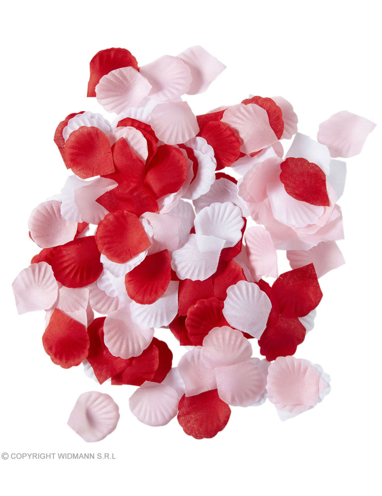 Fabric petals, 150 pcs.