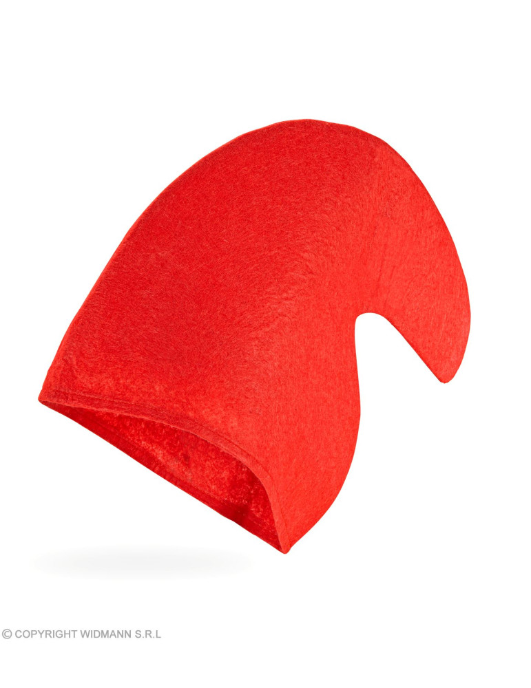 Rūķa cepure sarkana