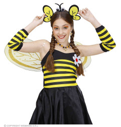 Hair hoop Bee