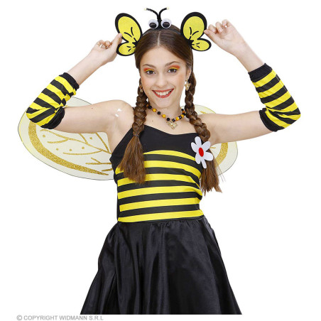 Hair hoop Bee