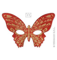 Butterfly mask