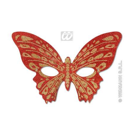 Butterfly mask