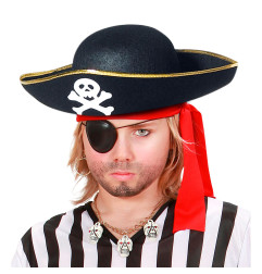 Pirate hat