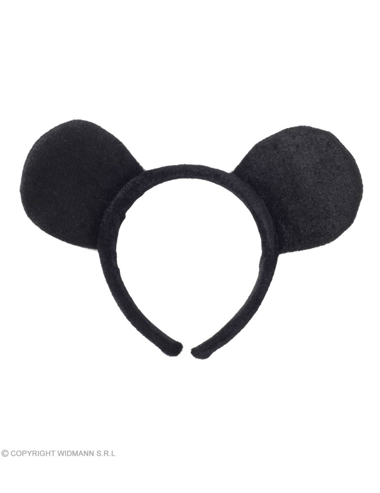 Mouse ears black
