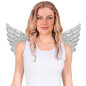 Wings silver, 57x26 cm wings-silver-57x26-cm-widmann-30310