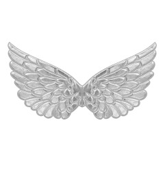 wings-silver-57x26-cm-widmann-30310-2