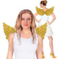 Wings gold, 57x26 cm wings-gold-57x26-cm-widmann-30309
