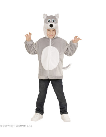 Wolf costume, 2-3 gadi