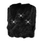 Spider web with 3 spiders, 50 g spider-web-with-3-spiders-50-g-widmann-54011