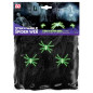 Spider web with 3 spiders, 50 g spider-web-with-3-spiders-50-g-widmann-54011