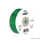 Satin ribbon dark green 25mm, 23m satin-ribbon-dark-green-partypal-146781