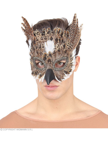 Face mask Owl