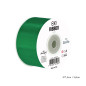 Satīna lente tumši zaļa 38mm, 23m satina-lente-tumsi-zala-partypal-146798