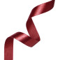 Satin ribbon burgundy red 12mm, 23m satin-ribbon-burgundy-red-partypal-147252
