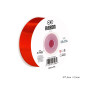 Satin ribbon red 25mm, 23m satin-ribbon-red-partypal-146361