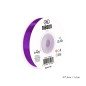 Satin ribbon purple 12mm, 23m satin-ribbon-purple-partypal-146415