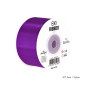 Satin ribbon purple 38mm, 23m satin-ribbon-purple-partypal-146439