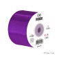 Satīna lente purpura 50mm, 23m satina-lente-purpura-partypal-146446