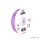 Satin ribbon lilac 12mm, 23m Satin ribbon lilac 12mm, 23m