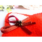 Fox mask with decoration Ditte fox-mask-with-decoration-ditte-ditte-party-decorations-mp25