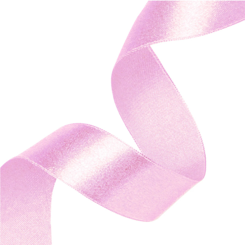 Satin ribbon heavenly lilac 50mm, 23m satin-ribbon-heavenly-lilac-partypal-146743