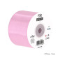Satin ribbon heavenly lilac 50mm, 23m satin-ribbon-heavenly-lilac-partypal-146743