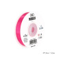 Satin ribbon dark pink 12mm, 23m satin-ribbon-dark-pink-partypal-146170