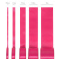 Satin ribbon dark pink 25mm, 23m satin-ribbon-dark-pink-partypal-146187