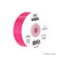 Satin ribbon dark pink 25mm, 23m satin-ribbon-dark-pink-partypal-146187