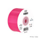 Satīna lente dtumši rozā 38mm, 23m satina-lente-tumsi-roza-partypal-146194