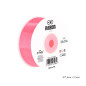 Satin ribbon pink 25mm, 23m satin-ribbon-pink-partypal-145944